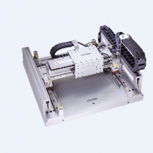 標準&nbsp;&nbsp;LMCB上銀直線電機龍門架位平臺