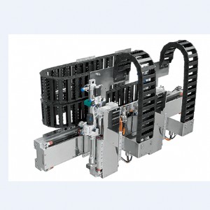 客制化 DLJ上銀直線(xiàn)電機(jī)雙軸定位平臺(tái)