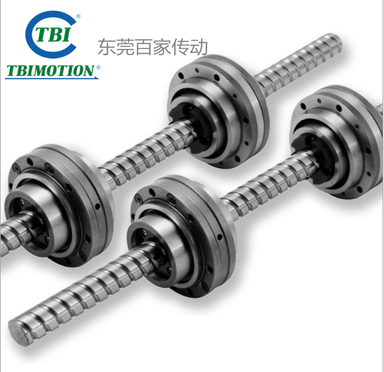 旋轉式精密滾珠螺桿花鍵RBLY02020