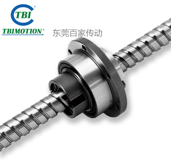 旋轉式精密滾珠螺桿花鍵RSLY03232