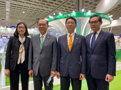 醫療、5G、半導體需求熱　上銀今年營收挑戰兩位數成長