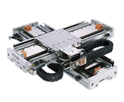上銀直線電機型分類