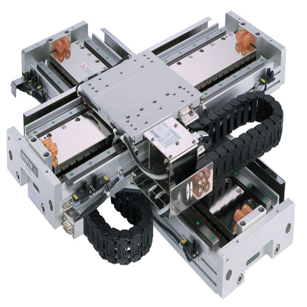 直線電機(jī)使用在我國(guó)區(qū)域需求占比