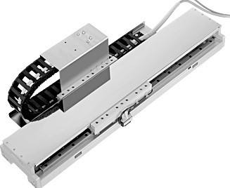 上銀單軸直線(xiàn)電機(jī)定位平臺(tái)：客制化SBF