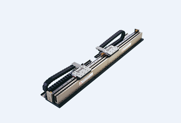 上銀單軸直線(xiàn)電機(jī)定位平臺(tái)：客制化SBF