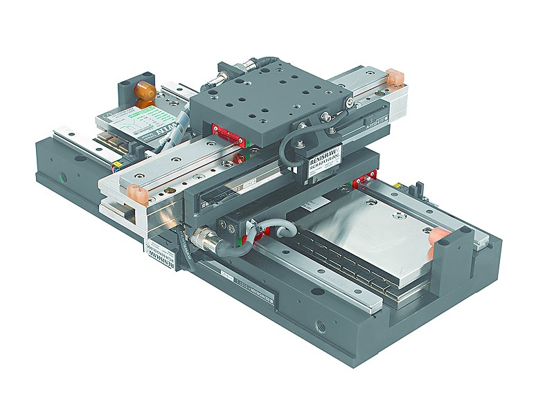 上銀雙軸直線電機