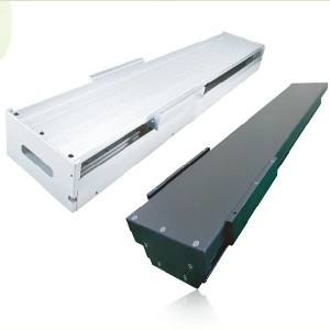 標準SSA-18C100上銀直線電機單軸定位平臺